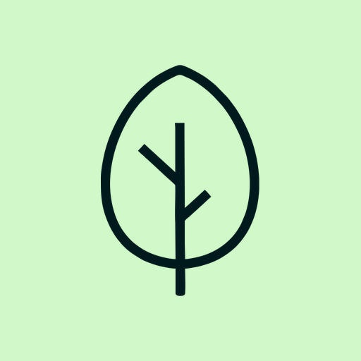 Maskable icon shown through circular crop